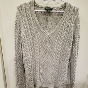 Ralph Lauren Sparkle Sweater